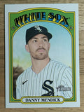2021 Topps Heritage #61 Danny Mendick