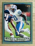 1999 Topps #200 Barry Sanders