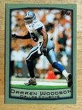 1999 Topps #205 Darren Woodson