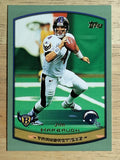 1999 Topps #207 Jim Harbaugh
