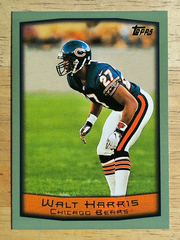 1999 Topps #213 Walt Harris