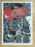 1993 Fleer All-Stars #NL9 Darren Daulton NL
