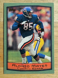 1999 Topps #224 Alonzo Mayes