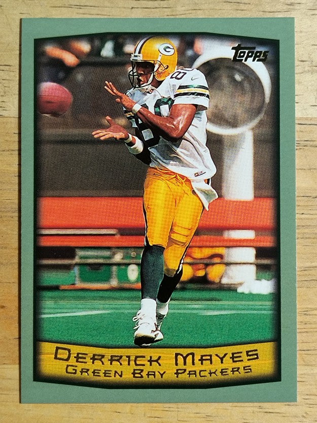 1999 Topps #226 Derrick Mayes
