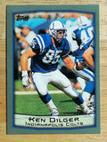 1999 Topps #233 Ken Dilger