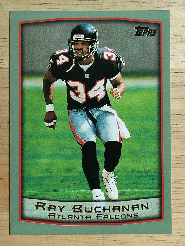 1999 Topps #235 Ray Buchanan