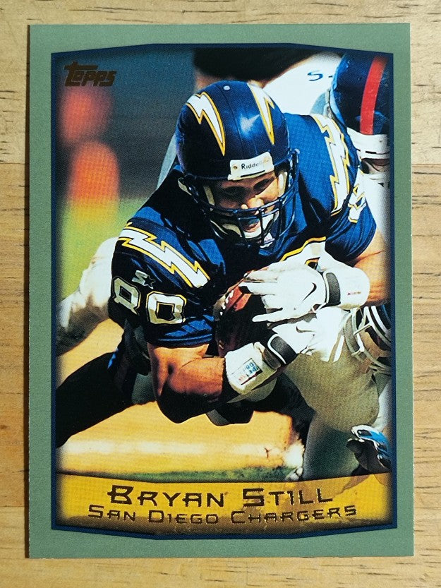 1999 Topps #243 Bryan Still