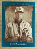 1992 Studio Heritage #BC1 Ryne Sandberg