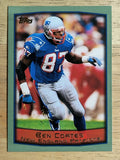 1999 Topps #256 Ben Coates