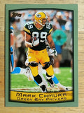 1999 Topps #261 Mark Chmura