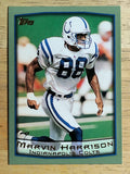 1999 Topps #263 Marvin Harrison