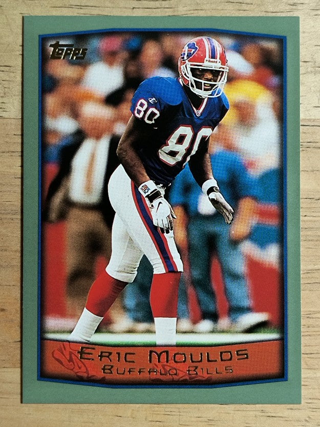 1999 Topps #270 Eric Moulds