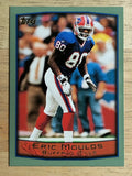 1999 Topps #270 Eric Moulds