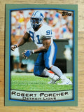 1999 Topps #271 Robert Porcher
