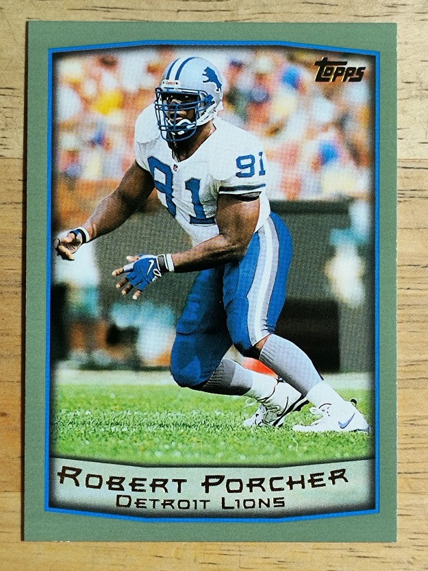1999 Topps #271 Robert Porcher