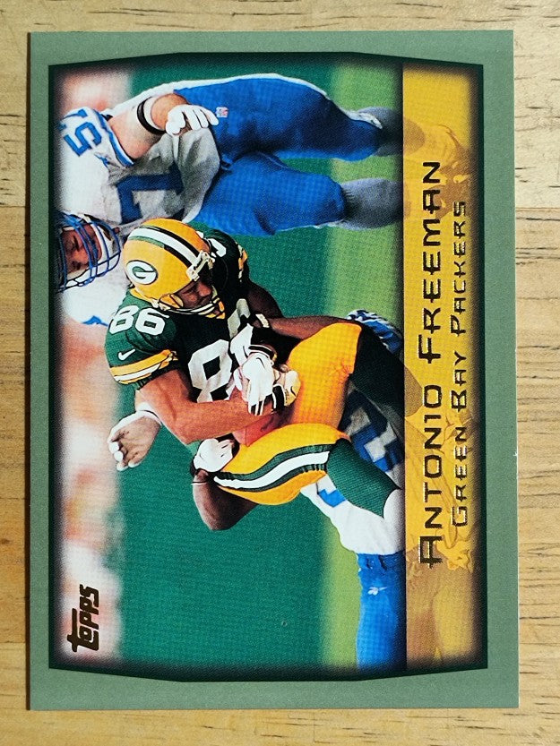 1999 Topps #275 Antonio Freeman