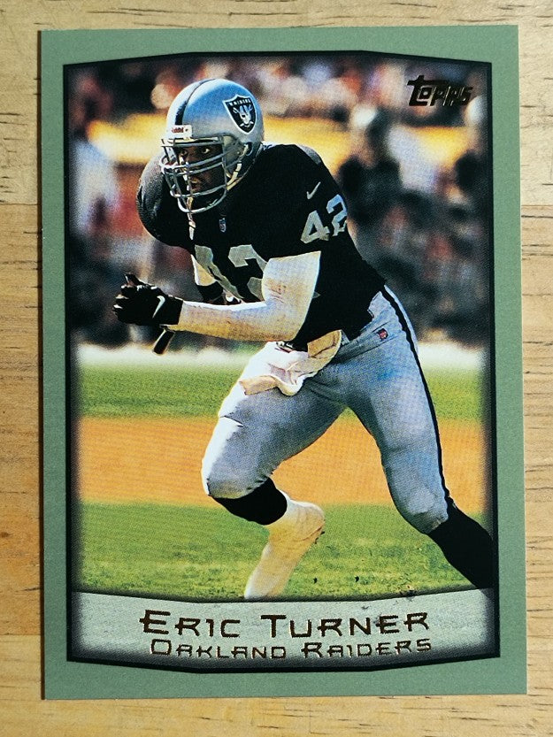 1999 Topps #277 Eric Turner