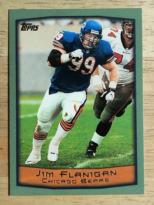 1999 Topps #282 Jim Flanigan