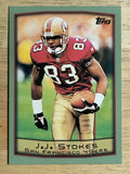 1999 Topps #284 J.J. Stokes