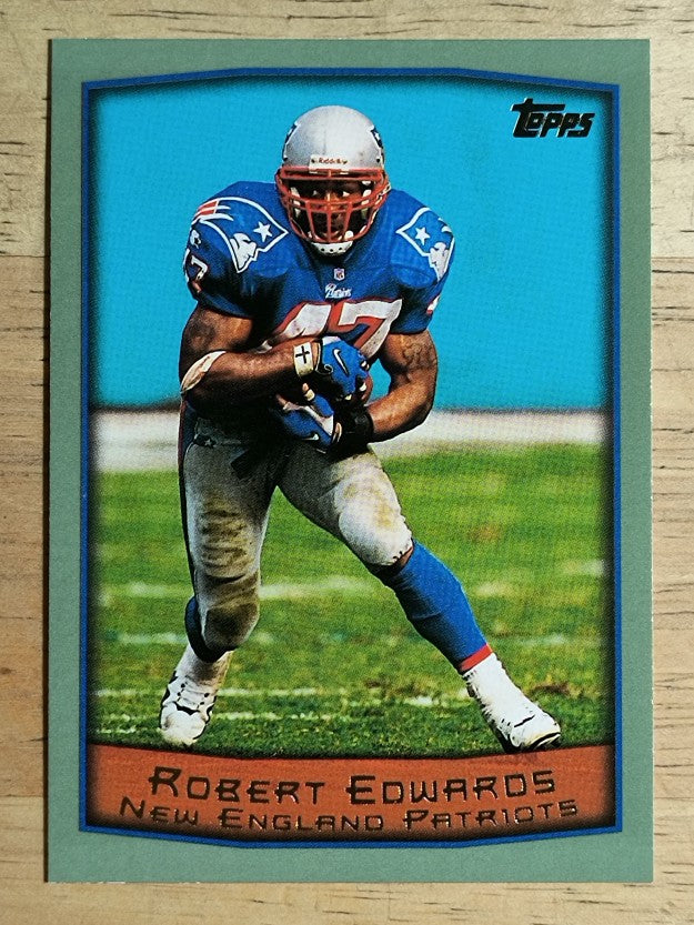 1999 Topps #290 Robert Edwards