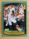 1999 Topps #293 Chris Calloway