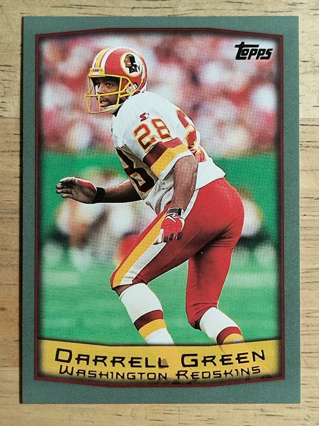 1999 Topps #298 Darrell Green