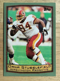 1999 Topps #301 Dana Stubblefield