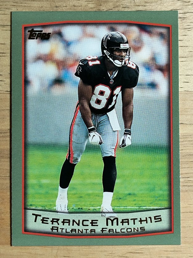 1999 Topps #306 Terance Mathis