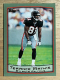 1999 Topps #306 Terance Mathis
