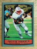 1999 Topps #308 Jackie Harris