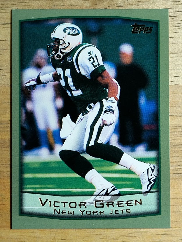 1999 Topps #311 Victor Green