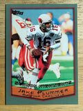 1999 Topps #316 Jake Plummer SH