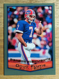 1999 Topps #321 Doug Flutie SH
