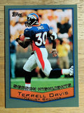 1999 Topps #323 Terrell Davis SH