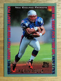 1999 Topps #334 Kevin Faulk RC