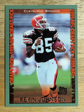 1999 Topps #342 Kevin Johnson RC