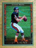 1999 Topps #353 Cade McNown RC