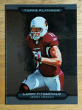 2010 Topps Platinum #10 Larry Fitzgerald