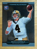 2010 Topps Platinum #21 Sean Canfield RC