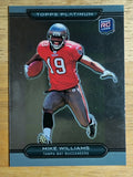 2010 Topps Platinum #23 Mike Williams RC
