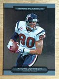 2010 Topps Platinum #40 Andre Johnson