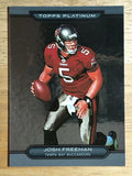 2010 Topps Platinum #45 Josh Freeman