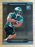 2010 Topps Platinum #54 Charles Scott RC