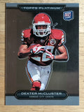 2010 Topps Platinum #87 Dexter McCluster RC