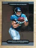 2010 Topps Platinum #90 Maurice Jones-Drew