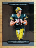 2010 Topps Platinum #100 Aaron Rodgers