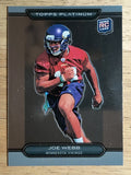 2010 Topps Platinum #102 Joe Webb RC