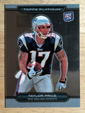 2010 Topps Platinum #112 Taylor Price RC