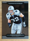 2010 Topps Platinum #114 Jason Witten