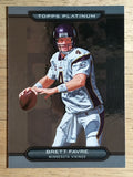 2010 Topps Platinum #130 Brett Favre
